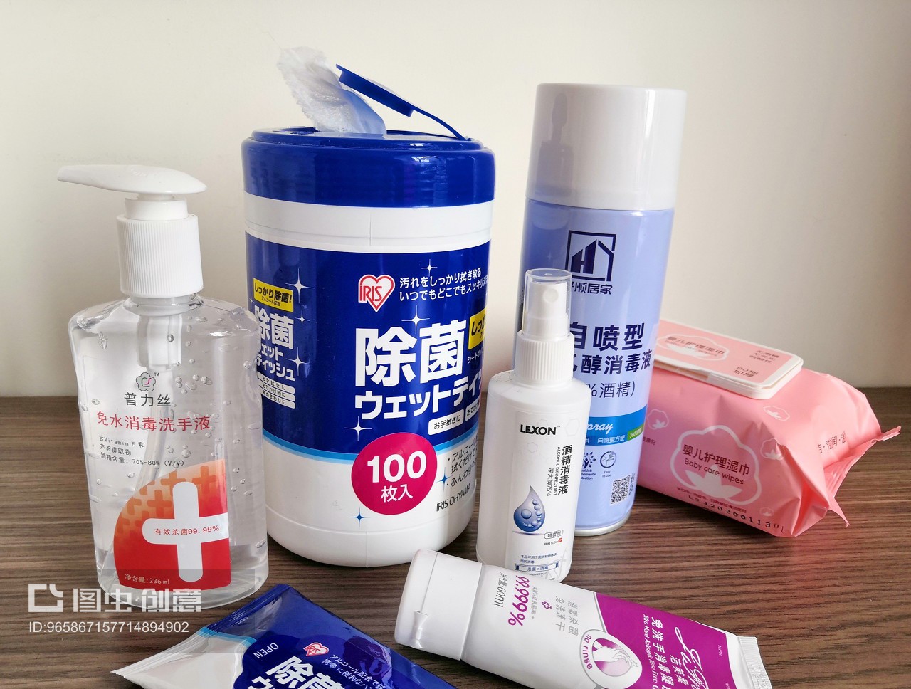 個(gè)人日常衛(wèi)生防護(hù)與消毒用品的全面指南