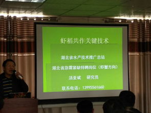 湖北黃石 水產技術推廣站舉辦培訓班，助力養殖產業提質增效